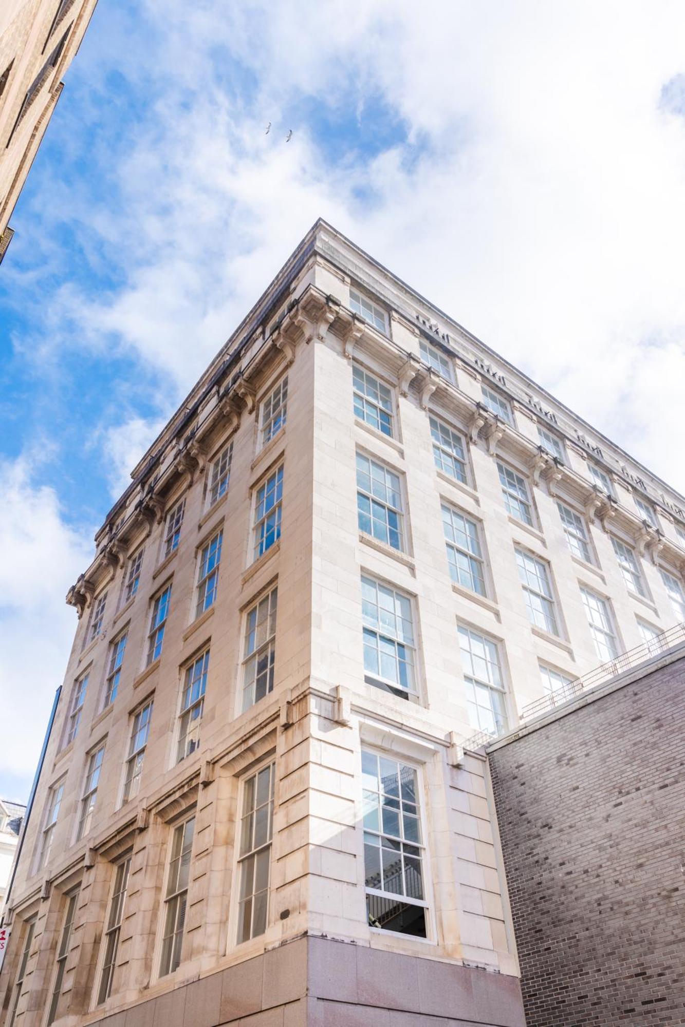 School Lane Hotel In Liverpool One Exterior photo